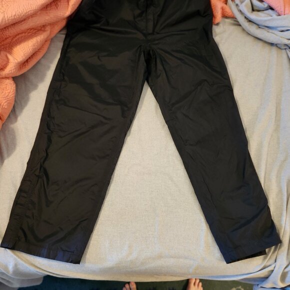 Columbia Omni-Tech Women’s Waterproof Breathable Black Sz XL - Picture 9 of 16